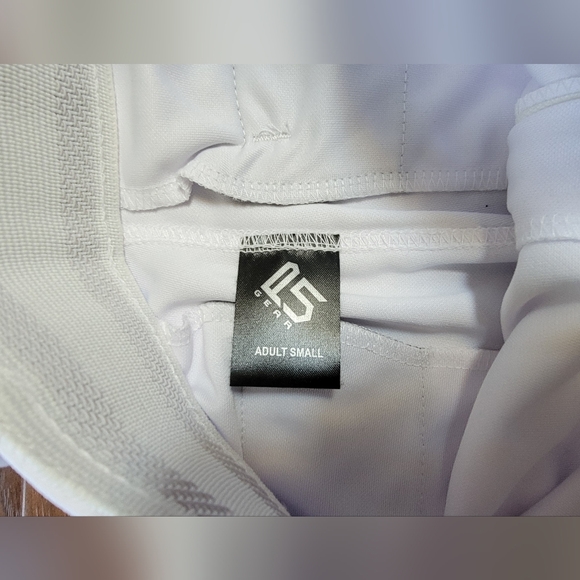 P5 Baseball Knicker Pants Adult Size Small NWT Never Worn Brand New - Picture 6 of 13